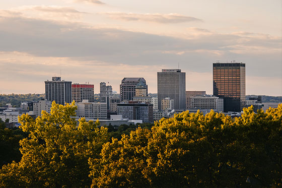 dayton, ohio