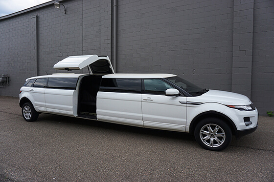 cleveland limo service
