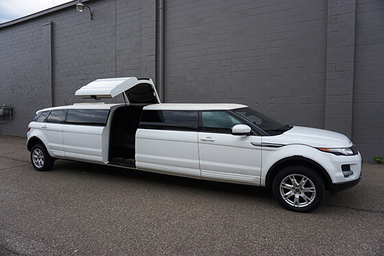 20 passenger stretch limo